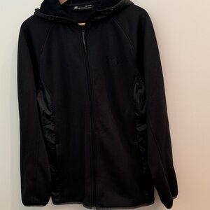 Under Armour Men's Performance Black Jacket